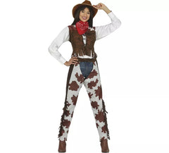 costume cow-boy pour les femmes