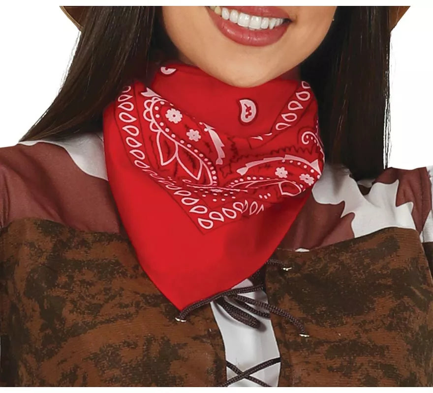 Translation missing: fr.Disfraz de Vaquera Cowboy para mujer