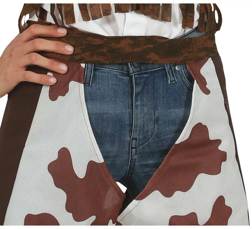 Translation missing: fr.Disfraz de Vaquera Cowboy para mujer