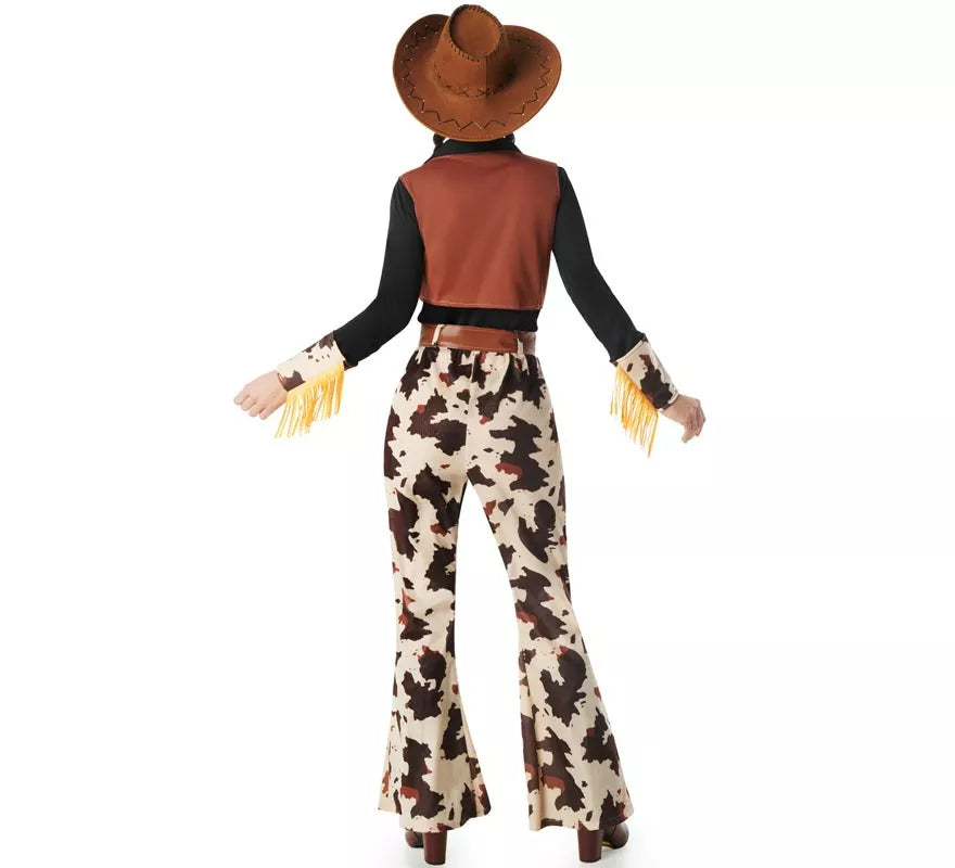 Translation missing: fr.Disfraz de Vaquera Cowgirl para mujer