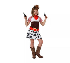 Déguisement Fille Cowgirl plusieurs tailles