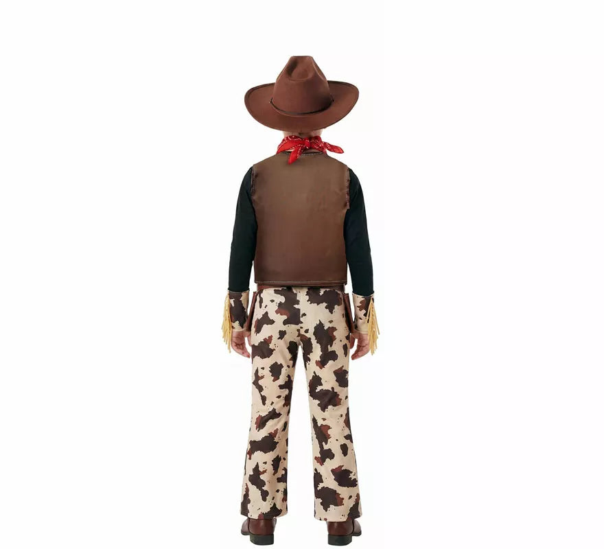 Disfraz de Vaquero Cowboy para niños