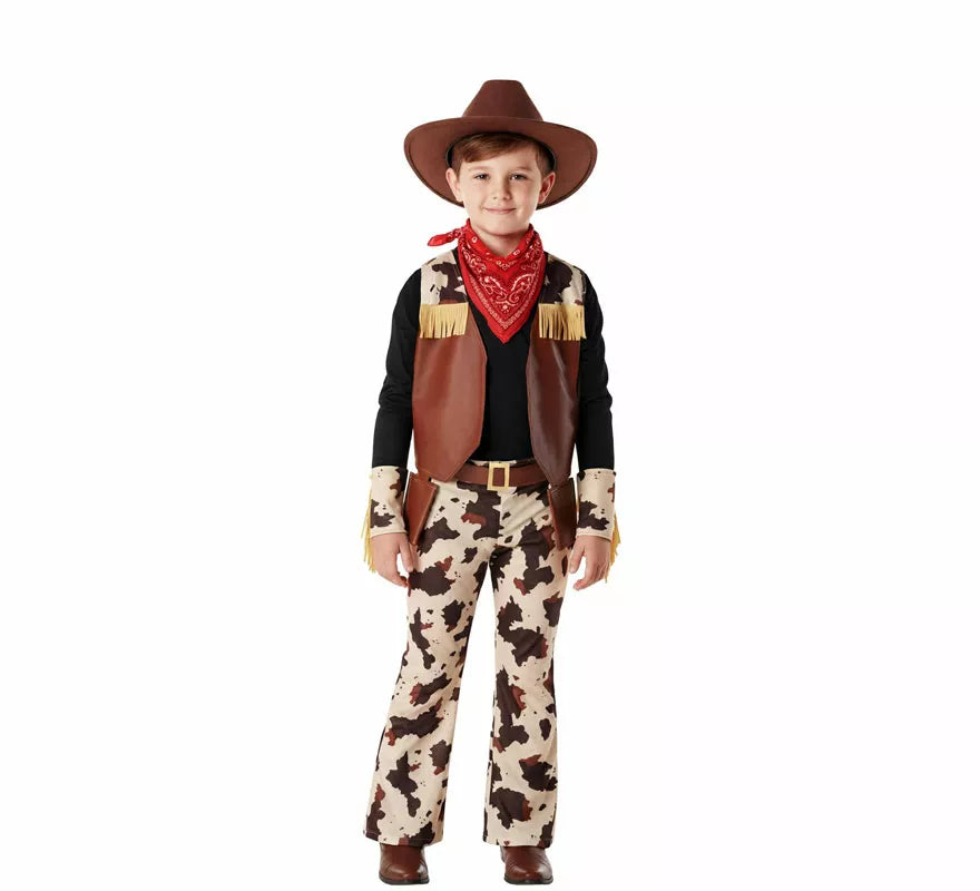 Disfraz de Vaquero Cowboy para niños