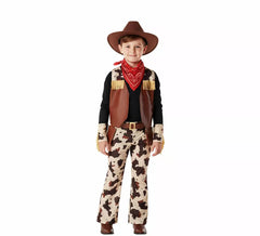 Déguisement de cow-boy cowboy pour enfants