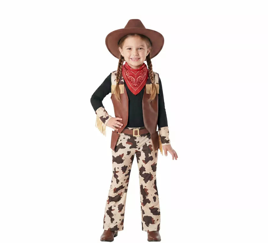 Disfraz de Vaquero Cowboy para niños