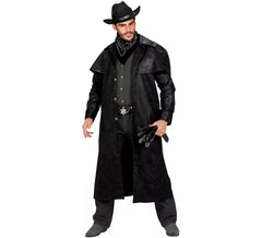 Déguisement de cowboy du Far West pour homme