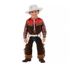 Déguisement de cow-boy pour un garçon
