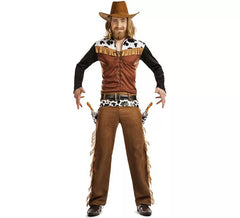 Déguisement Texas Cowboy pour homme