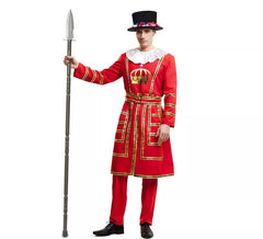 Déguisement Beefeater Vector pour un homme