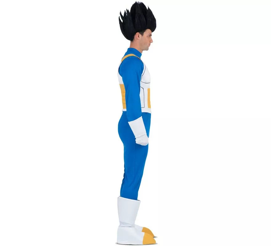 Translation missing: fr.Disfraz de Vegeta Clásico de Dragon Ball para hombre