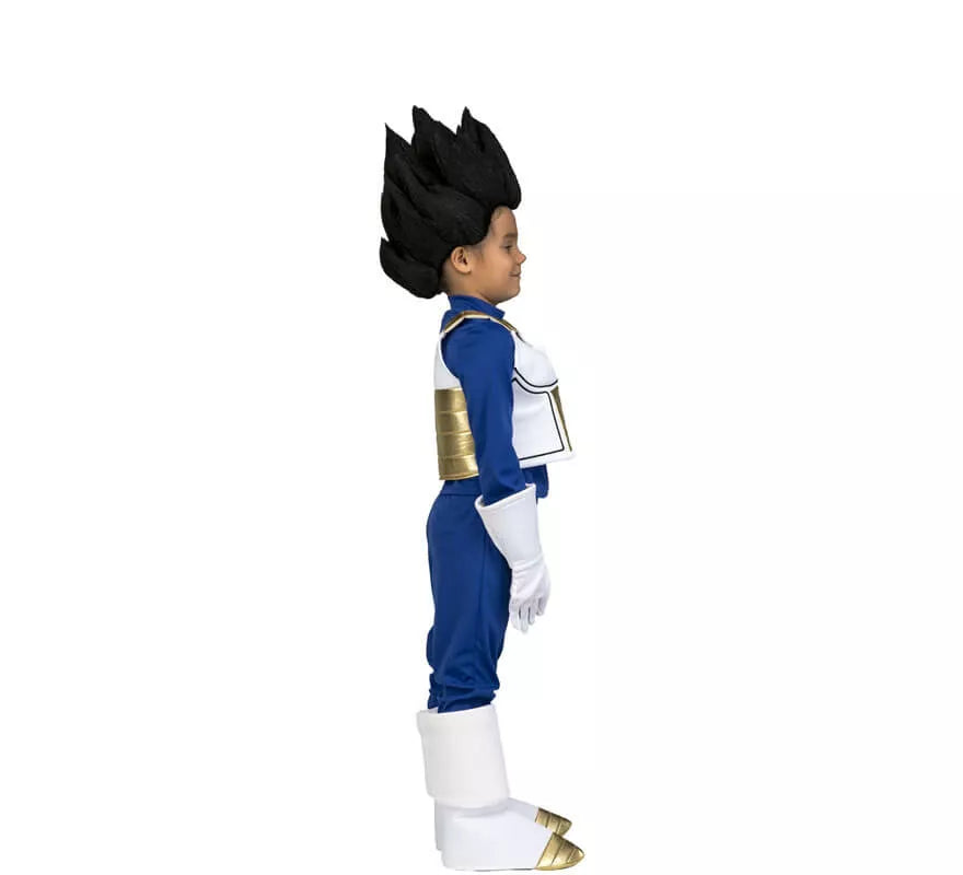 Translation missing: fr.Disfraz de Vegeta de Dragon Ball para niño
