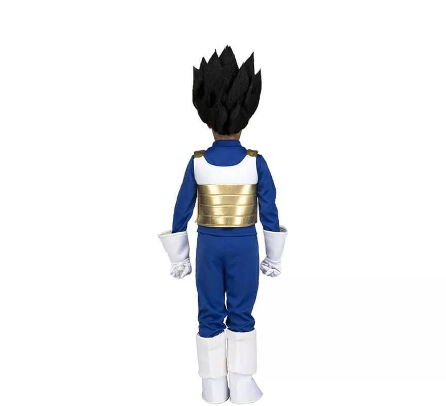 Translation missing: fr.Disfraz de Vegeta de Dragon Ball para niño