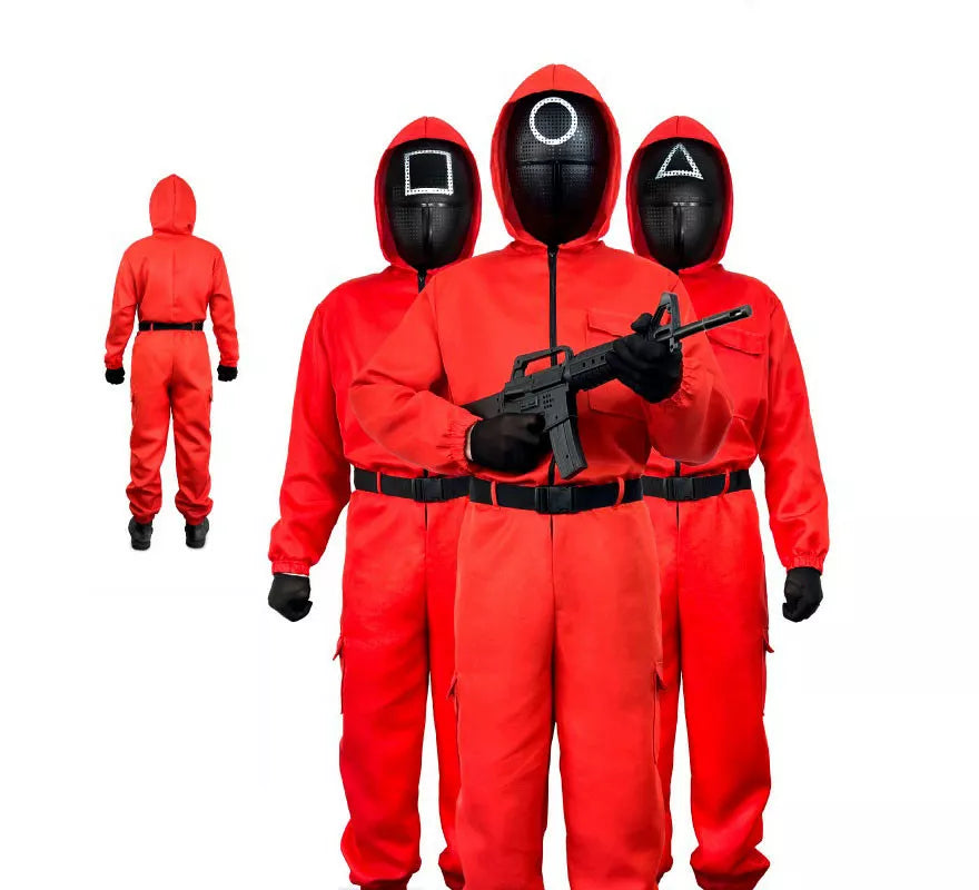 Translation missing: fr.Disfraz de vigilante juego infantil