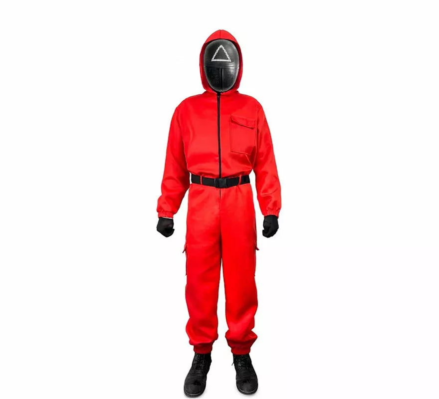 Disfraz de vigilante juego infantil