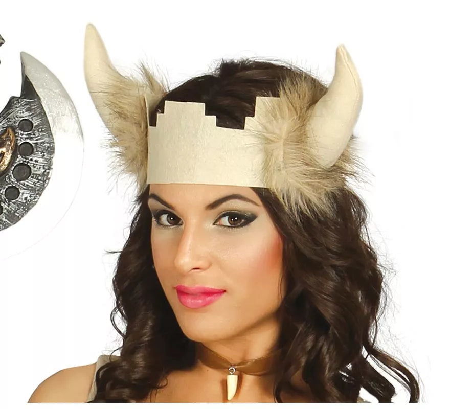 Translation missing: fr.Disfraz de Vikinga para Mujer
