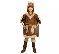 Déguisement de Viking pour fille plusieurs tailles