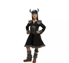 Déguisement de Vikingue pour fille