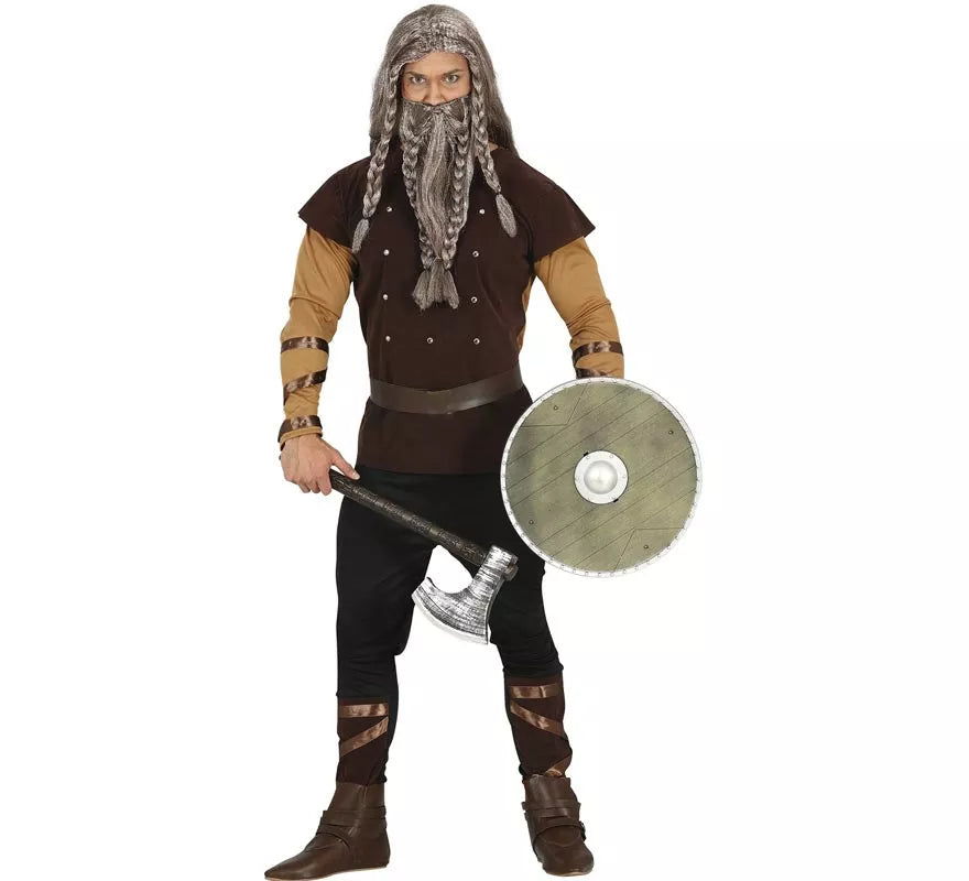 Translation missing: es.Disfraz de Vikingo Fortachón para hombre