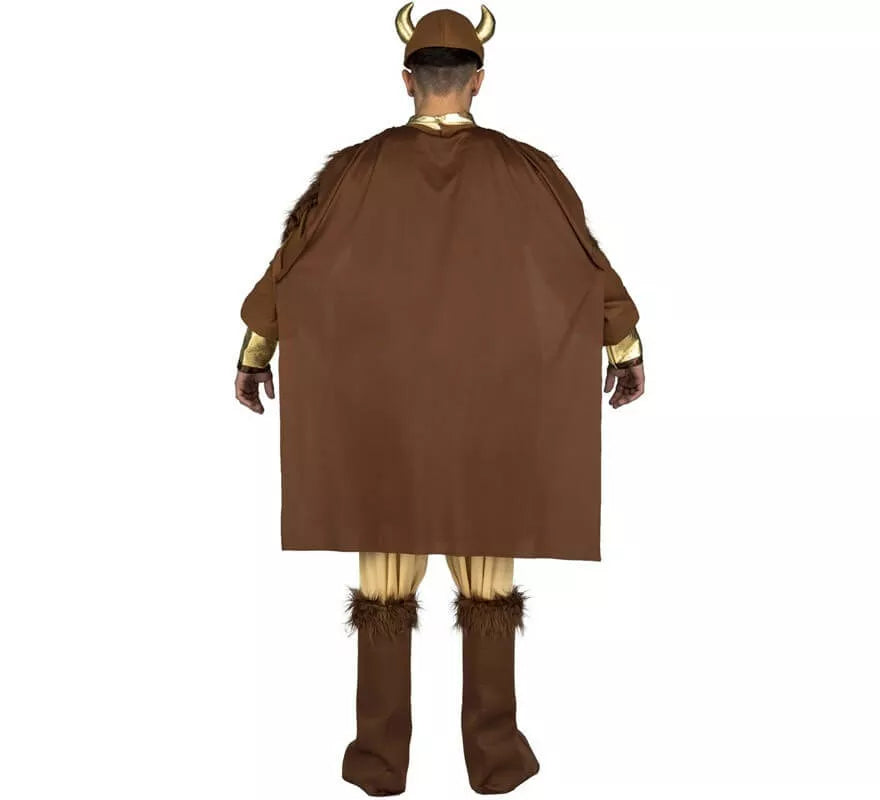 Translation missing: es.Disfraz de Vikingo Gordo para hombre