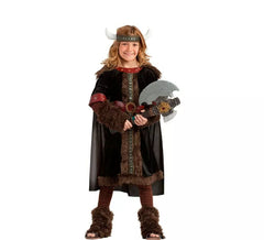 Costume Dark Viking pour enfant