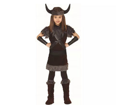 Déguisement Viking sombre enfant