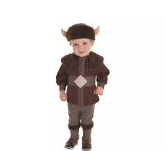 Déguisement viking pour bébé