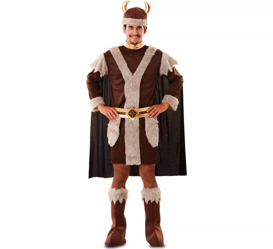 Translation missing: fr.Disfraz de Vikingo para Hombre