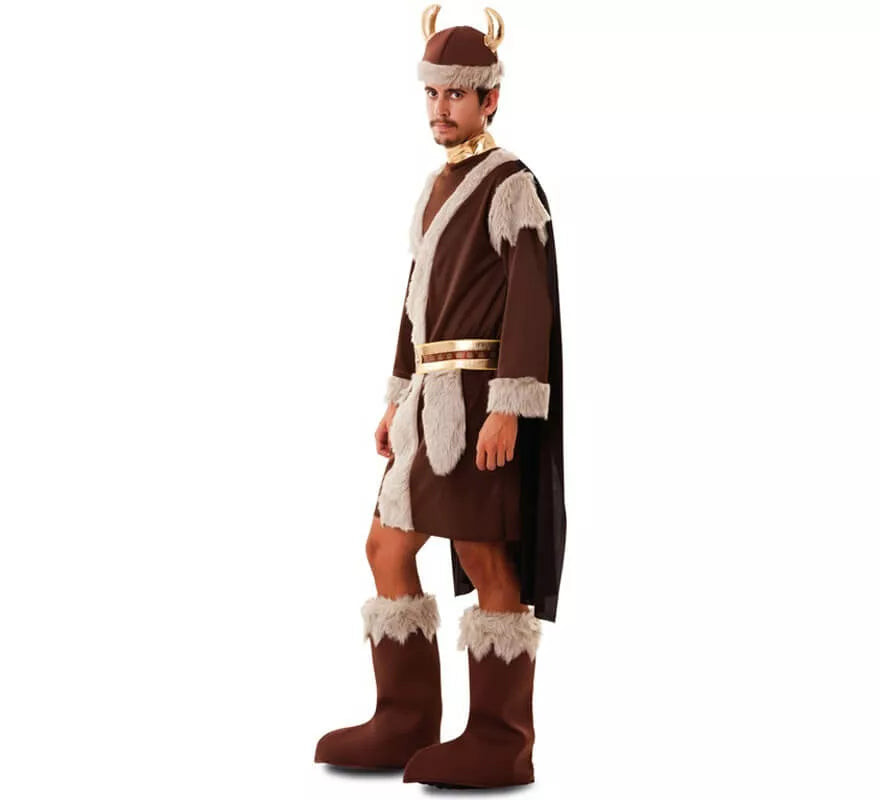 Translation missing: fr.Disfraz de Vikingo para Hombre