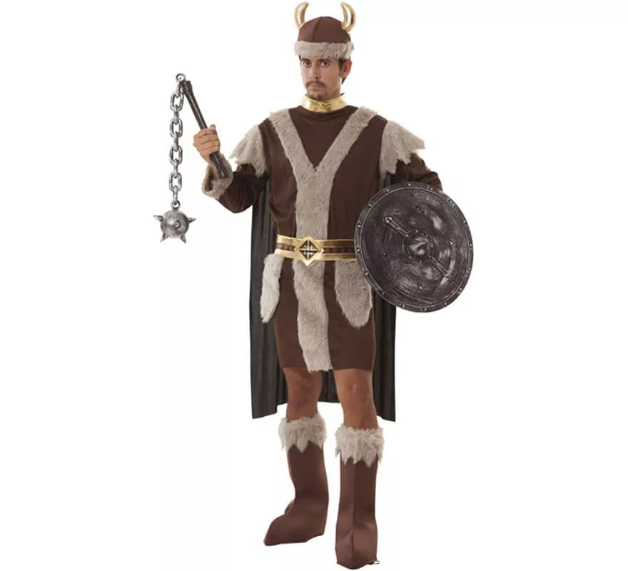 Disfraz de Vikingo para Hombre