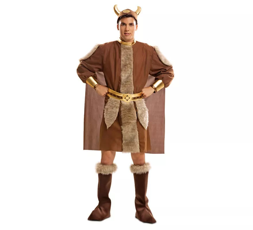 Disfraz de Vikingo para hombre