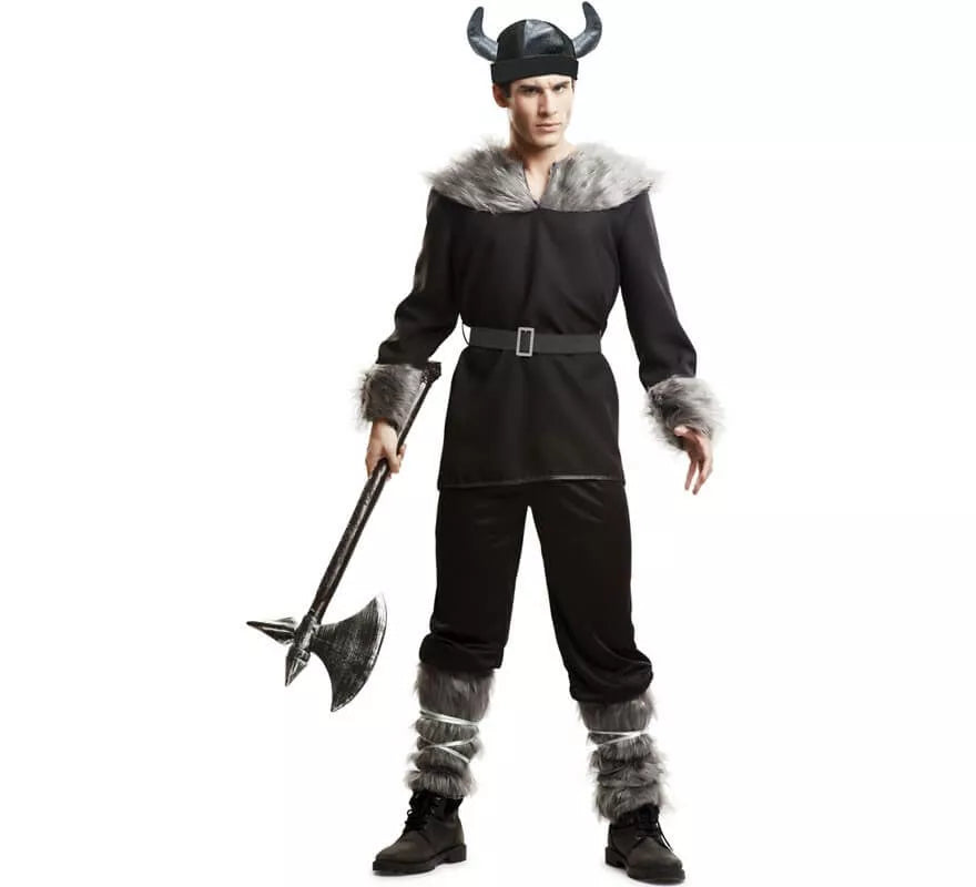 Translation missing: fr.Disfraz de Vikingo para hombre