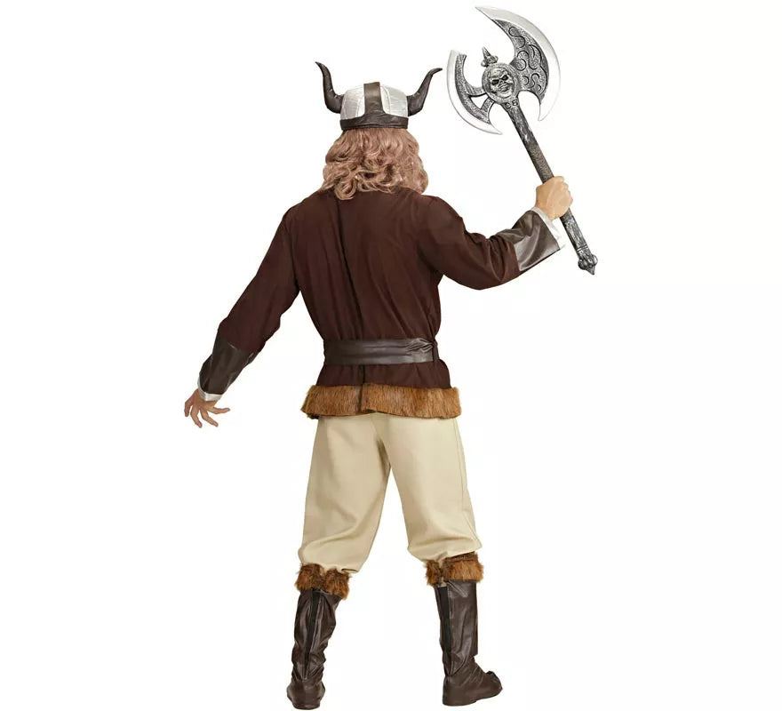 Translation missing: es.Disfraz de Vikingo Velkan para hombre