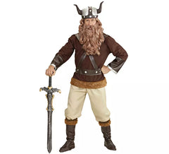 Déguisement Velkan Viking homme
