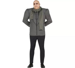 Déguisement méchant compatissant homme