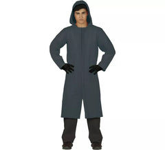 Costumes de méchant du jeu du calamar pour hommes