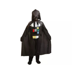 Déguisement de Chévalier Noir Galactique pour enfant