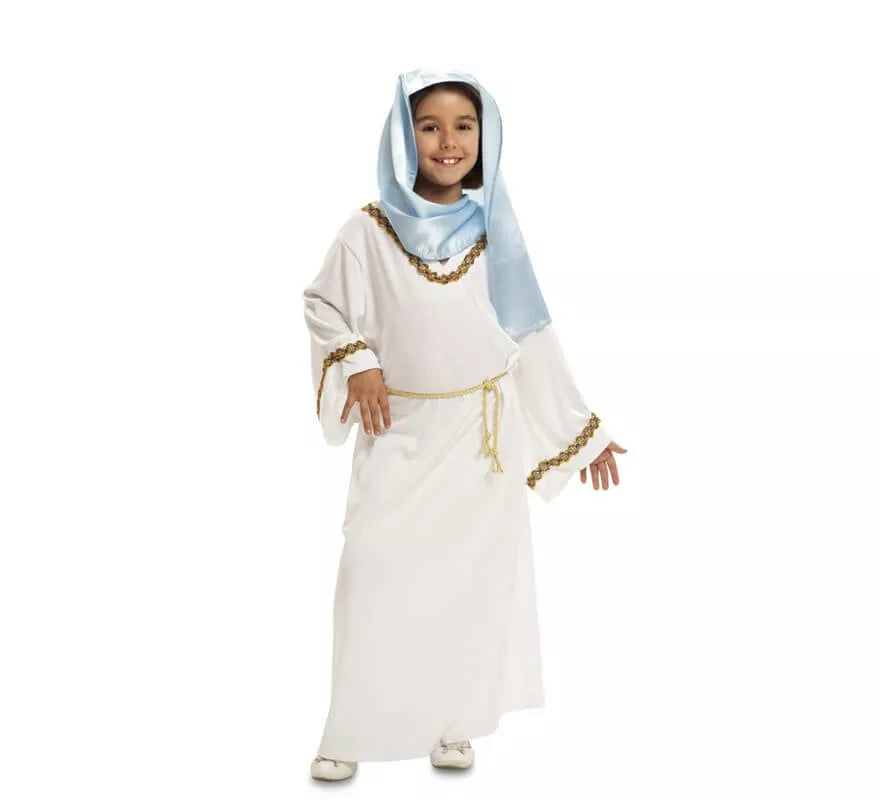 Translation missing: fr.Disfraz de Virgen María