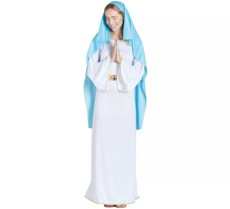 Translation missing: fr.Disfraz de Virgen María para mujer