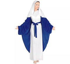 Costume de la Vierge Marie pour femmes