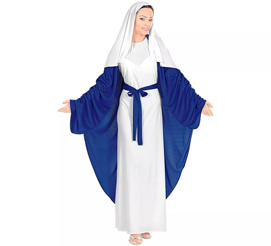 Translation missing: fr.Disfraz de Virgen María para mujer