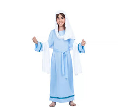Déguisement Vierge Marie pour fille