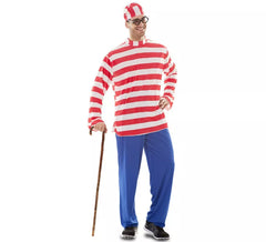 Déguisement de Wally pour homme