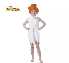 Déguisement classique Wilma Flintstones fille