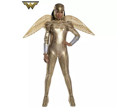 costume blindé Wonder Woman pour les femmes 1984
