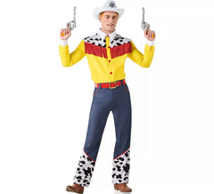 Costume Woody Toy Story pour homme