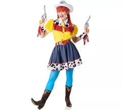Déguisement de Woody Toy Story pour femme