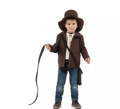 Costume d'archéologue pour enfants