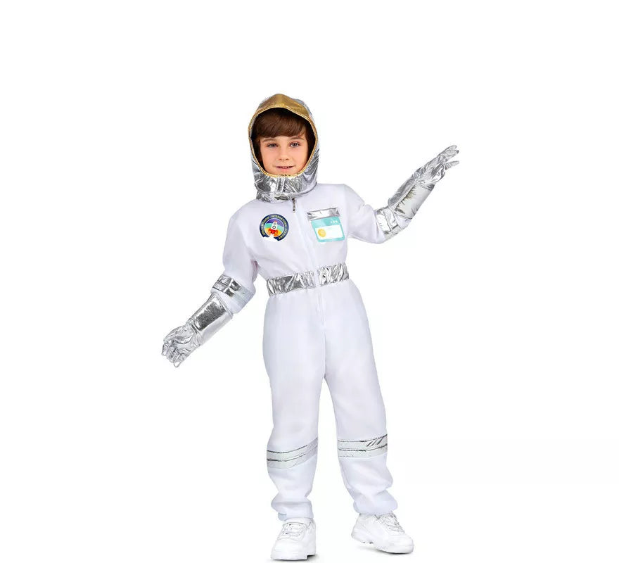 Translation missing: fr.Disfraz de Yo Quiero ser Astronauta para niños