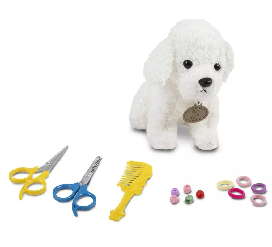 Translation missing: fr.Disfraz de Yo Quiero Ser Peluquero Canino para niños