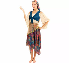 Déguisement Zingara femme